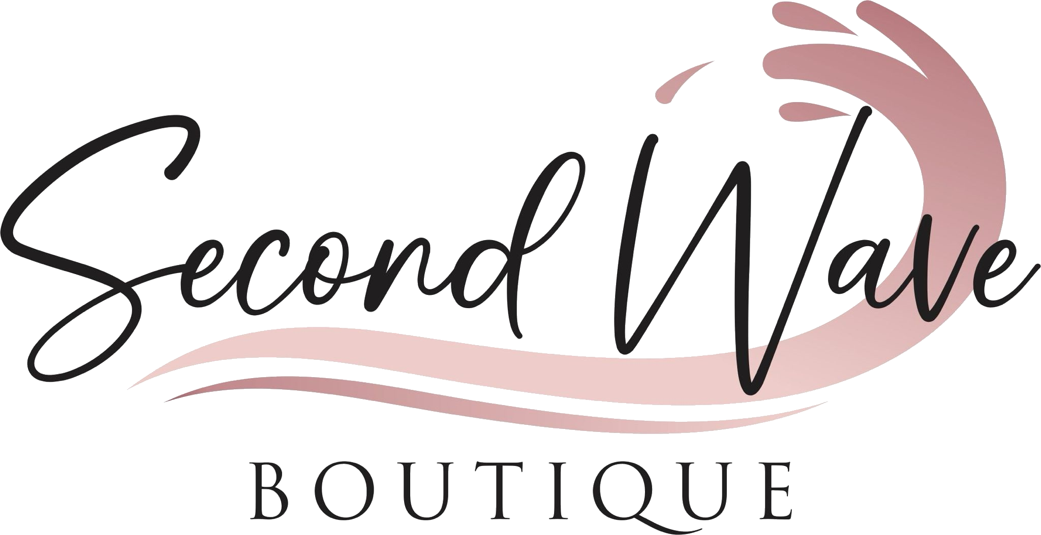 Second Wave Boutique Logo